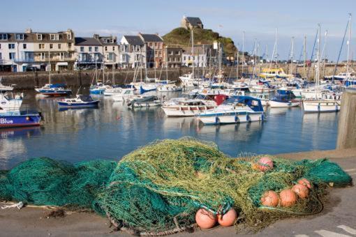 Lfracombe Holiday Apartment Close To Tunnels Beaches Ilfracombe Extérieur photo