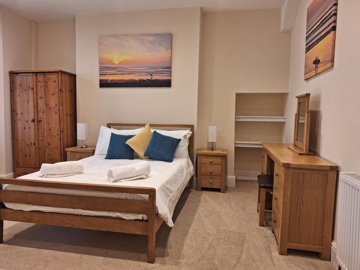 Lfracombe Holiday Apartment Close To Tunnels Beaches Ilfracombe Extérieur photo