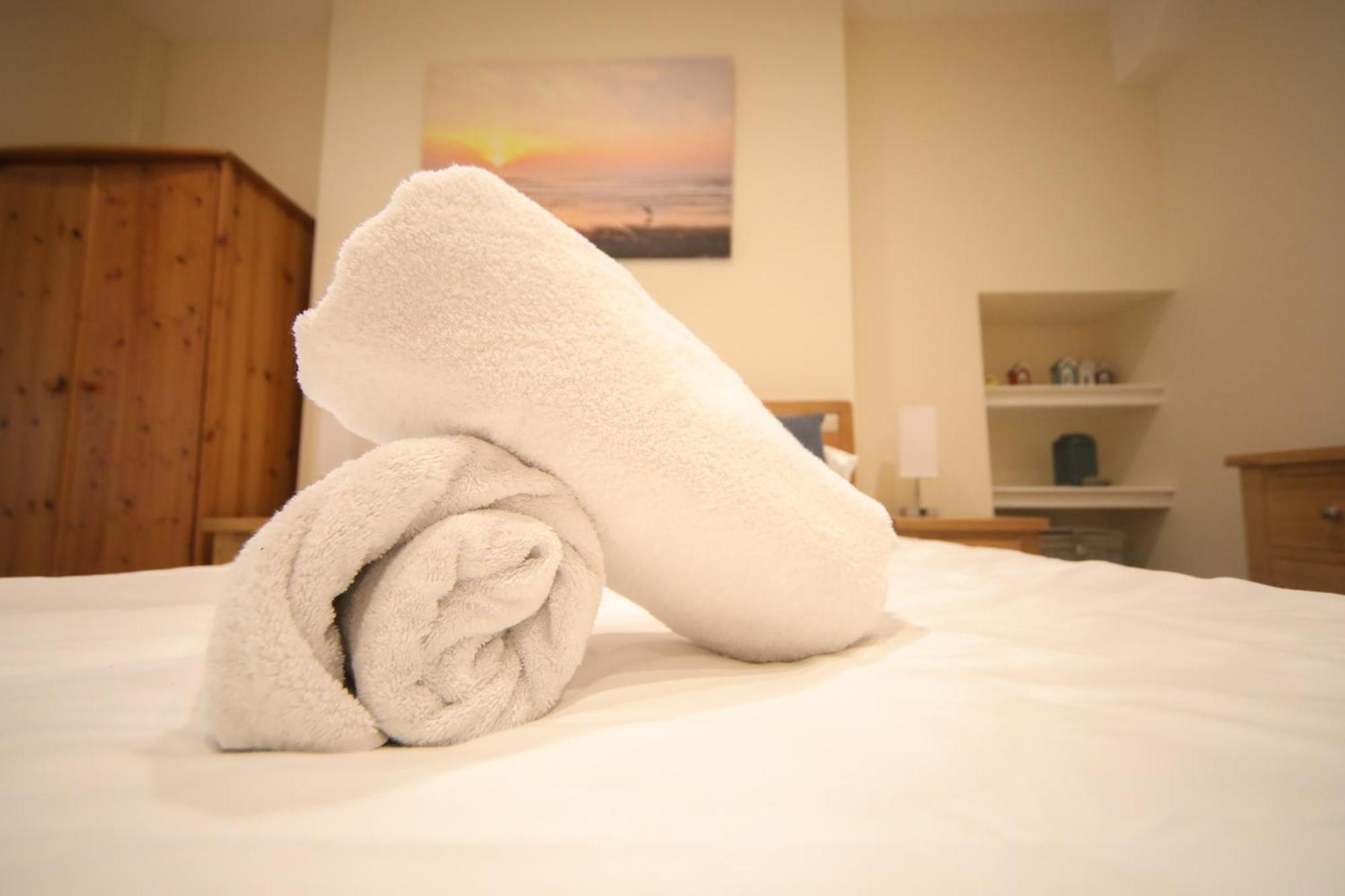 Lfracombe Holiday Apartment Close To Tunnels Beaches Ilfracombe Extérieur photo