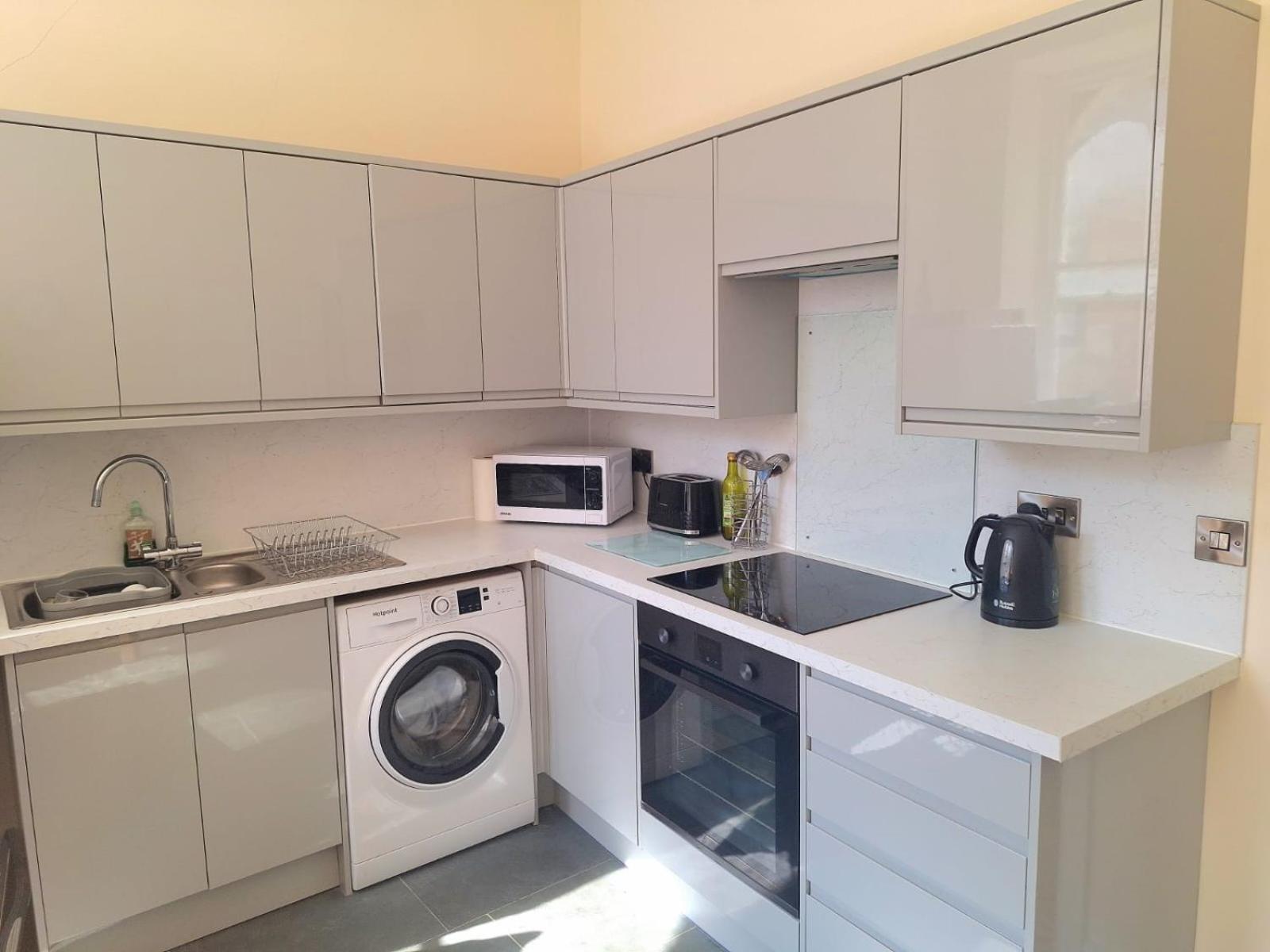 Lfracombe Holiday Apartment Close To Tunnels Beaches Ilfracombe Extérieur photo
